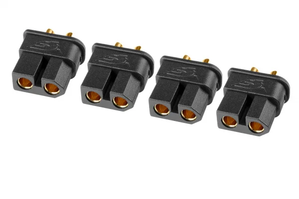 Corally Tc Pro Connecto R 3.5mm - Gold Plated Connecto
