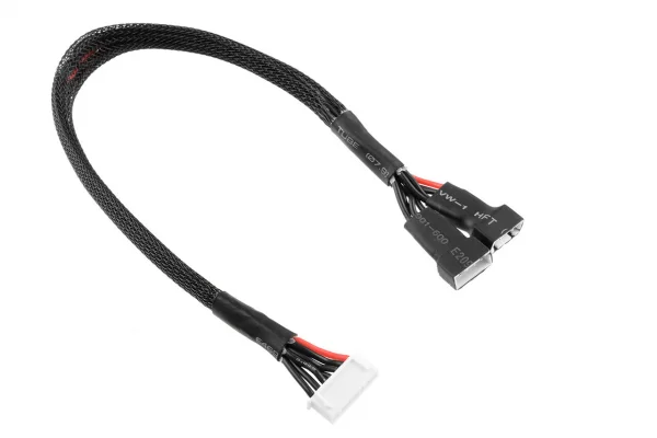 Corally Balancer Lead 2 X 3S - Battery 2X 3S Xh Connec — image 1 of 3