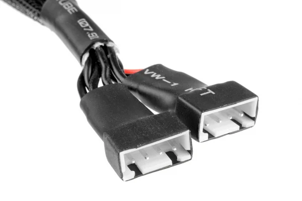 Corally Balancer Lead 2 X 3S - Battery 2X 3S Xh Connec — image 3 of 3