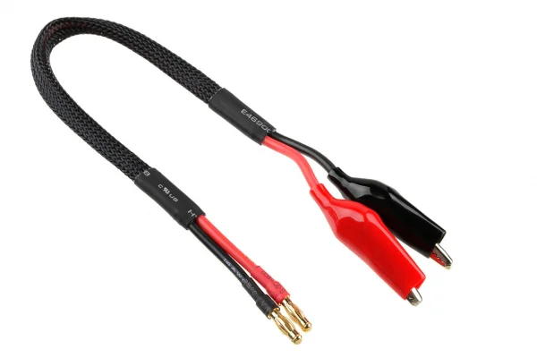 Corally Charge Lead - Crocco Clips - 14 AWG Ultra V+ — image 1 of 3