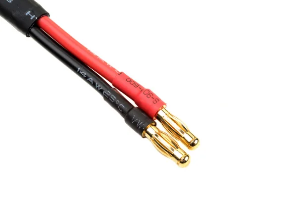 Corally Charge Lead - Crocco Clips - 14 AWG Ultra V+ — image 3 of 3