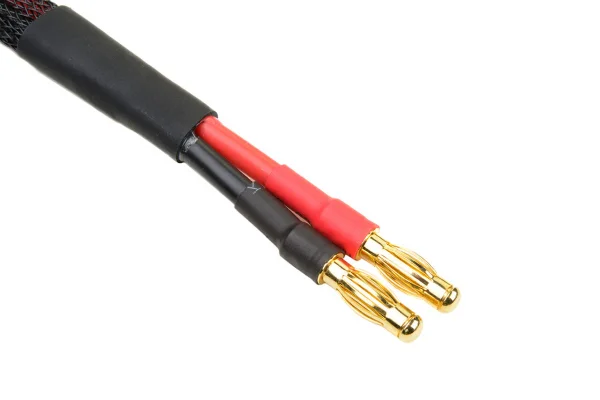 Corally Charge Lead - 4 mm Banana Gold Connectors - 1 — image 3 of 3