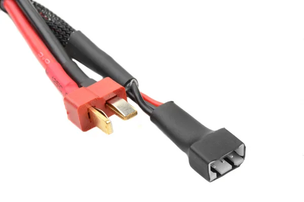 Corally Charge/Balance Lead - T-Plug 2S - Charger 6S &mdash; image 3 of 4