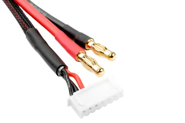 Corally Charge/Balance Lead - T-Plug 2S - Charger 6S &mdash; image 4 of 4