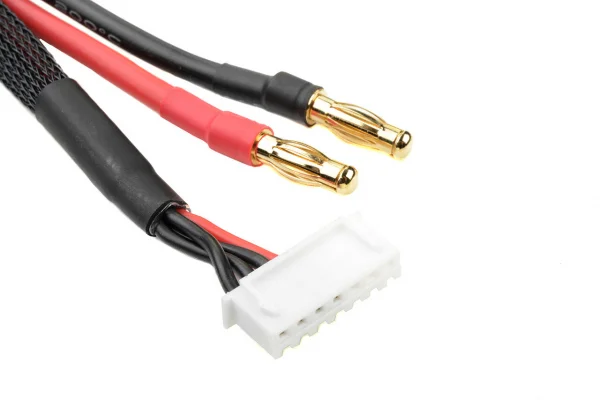 Corally Charge/Balance Lead - T-Plug 3S - Charger 6S &mdash; image 4 of 4