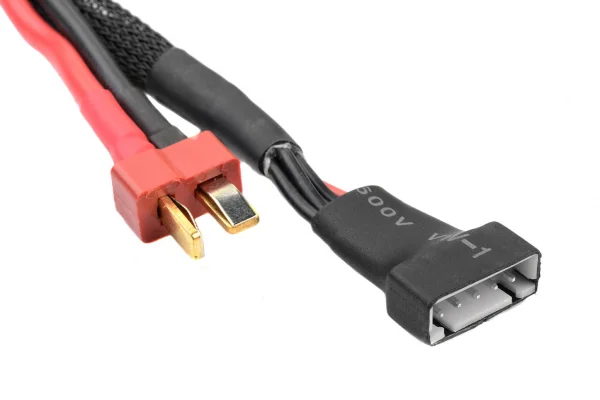 Corally Charge/Balance Lead - T-Plug 4S - Charger 6S &mdash; image 3 of 4