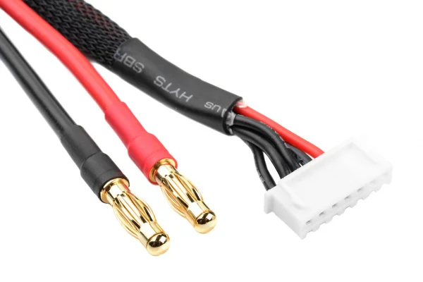 Corally Charge/Balance Lead - T-Plug 4S - Charger 6S &mdash; image 4 of 4