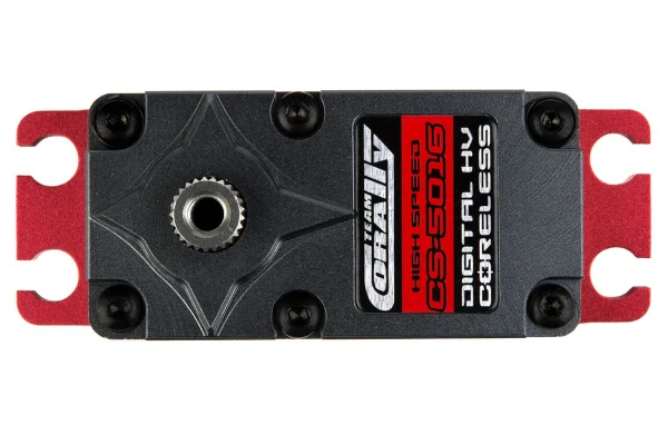 Corally Cs-5016 HV High Speed Servo - High Voltage - — image 3 of 3