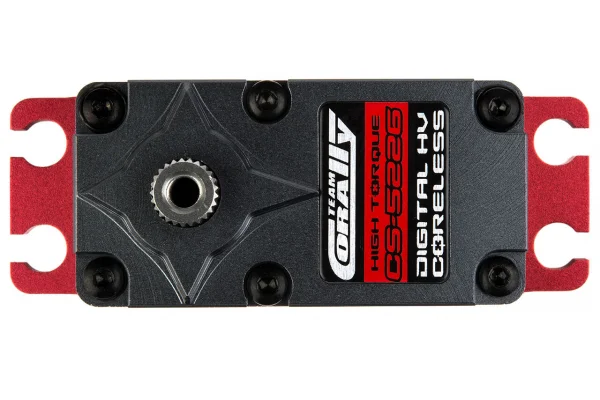 Corally CS-5226 HV High Speed Servo - 25.6kg 0.07s — image 3 of 4