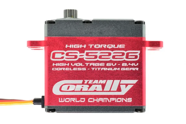 Corally CS-5226 HV High Speed Servo - 25.6kg 0.07s — image 4 of 4