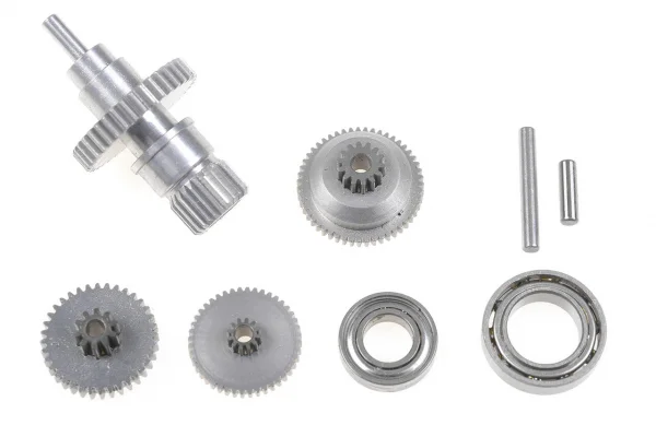 Corally Gear Set For Corally Cs-3007 / Cv-3005 — image 1 of 2