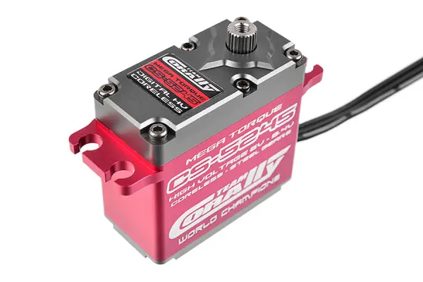 Corally CS5245 Ultra H/Torque 45Kg Servo Coreless Motor — image 3 of 9