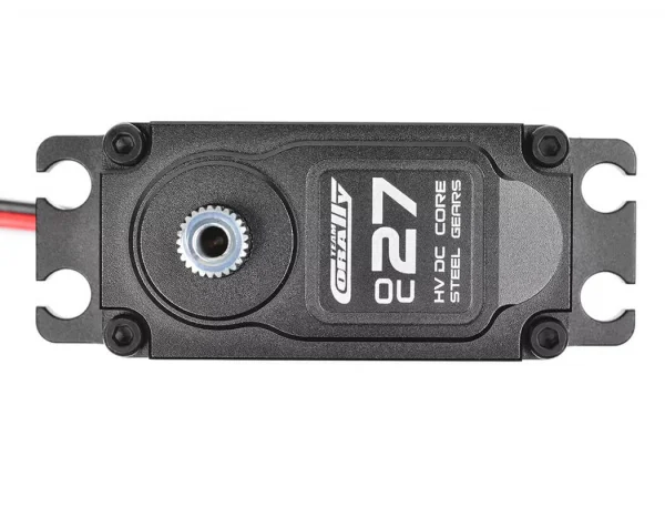 Corally Oc27 HV Digital Servo 5-8.4V Ip67 Steel Gear Alloy C — image 3 of 7