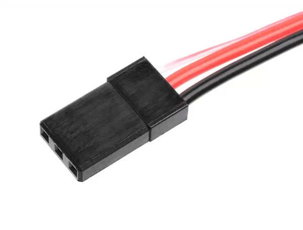 Corally Oc27 HV Digital Servo 5-8.4V Ip67 Steel Gear Alloy C — image 6 of 7