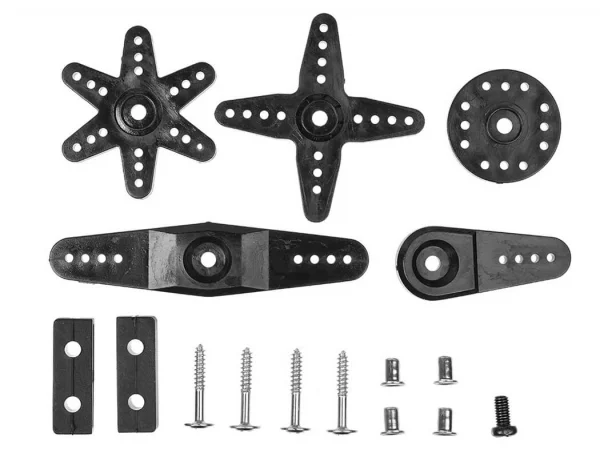 Corally Oc27 HV Digital Servo 5-8.4V Ip67 Steel Gear Alloy C — image 5 of 7