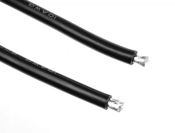 Team Corally CMM-8 Racing ESC Sensored 2-4S 240A Black/Red