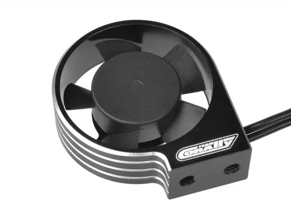 Corally ESC Ultra High Speed Fan XF-30 Bec Conn. 30mm BK/Si — image 5 of 8
