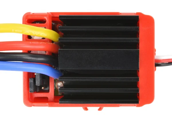Corally Speed Controller - Cora 40 - Brushed - 2-3S — image 3 of 6