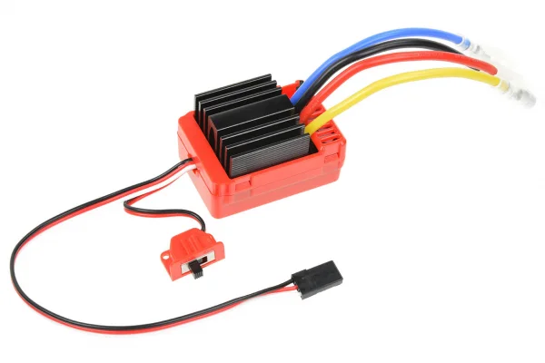 Corally Speed Controller - Cora 40 - Brushed - 2-3S — image 5 of 6