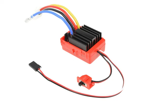 Corally Speed Controller - Cora 40 - Brushed - 2-3S — image 6 of 6