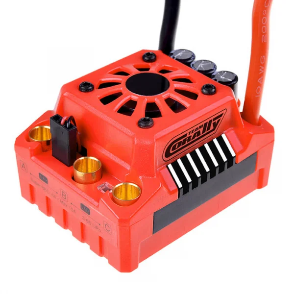 Corally Speed Controller - Torox 185 - Brushless - 2-6S