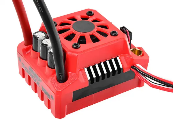 Corally Speed Controller - Torox 185 - Brushless - 2-6S — image 6 of 7