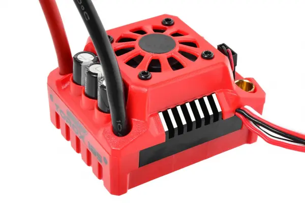 Corally Speed Controller - Torox 185 - Brushless - 2-6S &mdash; image 3 of 4