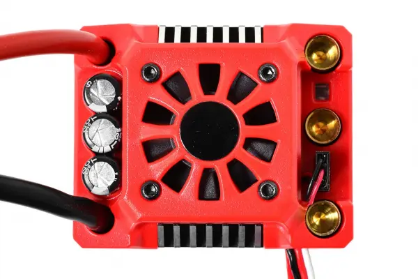 Corally Speed Controller - Torox 185 - Brushless - 2-6S &mdash; image 4 of 4