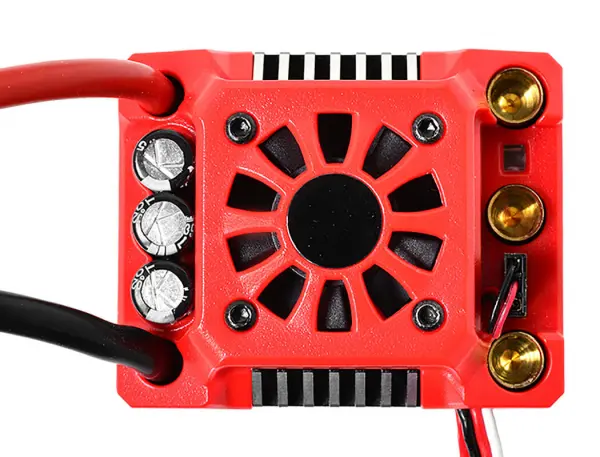 Corally Speed Controller - Torox 185 - Brushless - 2-6S — image 7 of 7