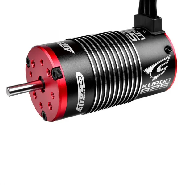 Corally Electric Motor Kuron 825 - 4-Pole - 2050 Kv Brus