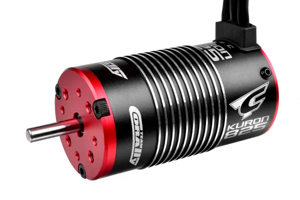 Corally Electric Motor Kuron 825 - 4-Pole - 2050 Kv Brus — image 1 of 3