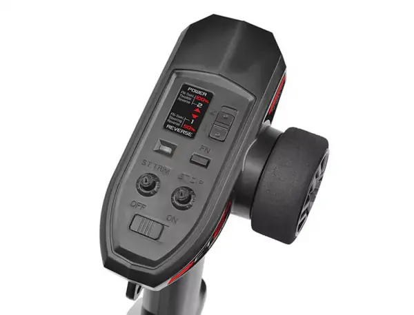 Team Corally Ct2S 2-Channel 2.4Ghz Digital Radio Tx/Rx &mdash; image 4 of 6