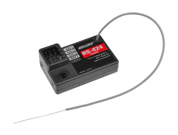 Team Corally Ct2S 2-Channel 2.4Ghz Digital Radio Tx/Rx &mdash; image 6 of 6