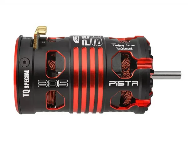 Corally Pista 805 Sensored 4- Pole Comp Brushless Motor 2700Kv — image 4 of 8