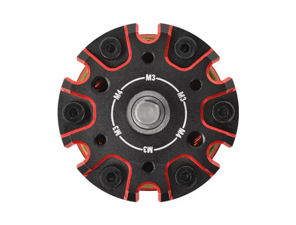 Corally Pista 805 Sensored 4- Pole Comp Brushless Motor 2700Kv — image 5 of 8