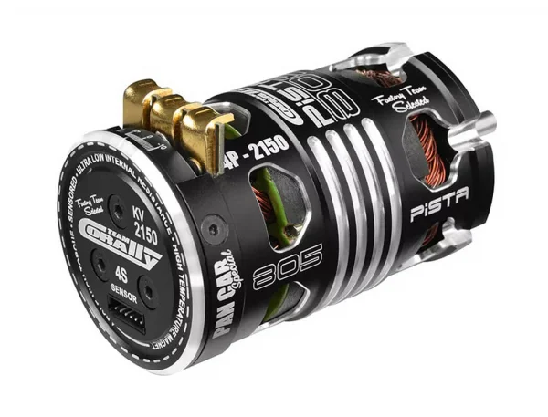 Corally Pista 805 Sens. 4-Pole Pan Car Special Motor 2150Kv — image 2 of 8