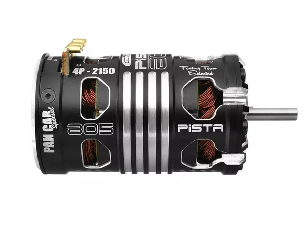 Corally Pista 805 Sens. 4-Pole Pan Car Special Motor 2150Kv — image 4 of 8