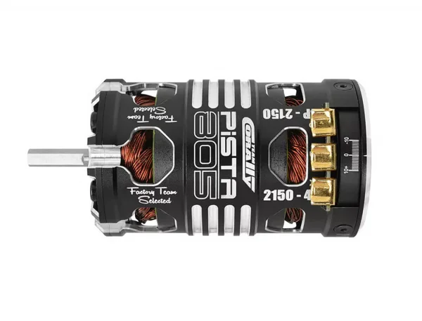 Corally Pista 805 Sens. 4-Pole Pan Car Special Motor 2150Kv — image 7 of 8