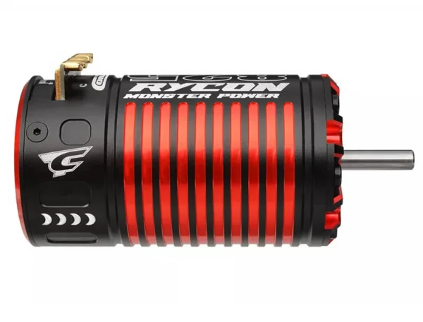 Corally Rycon 825 Sensored 4- Pole Comp Brushless Motor 2200Kv