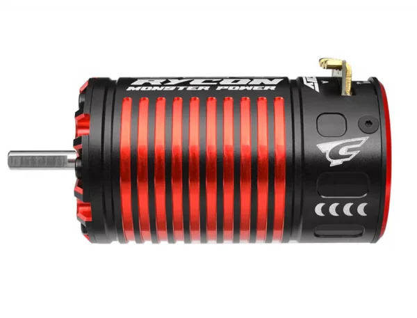 Corally Rycon 825 Sensored 4- Pole Comp Brushless Motor 2200Kv