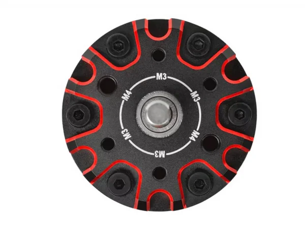 Corally Rycon 825 Sensored 4- Pole Comp Brushless Motor 2200Kv