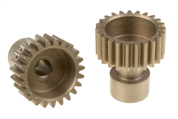 Corally 48DP Pinion Long Boss Hardened Steel 2 — image 1 of 2