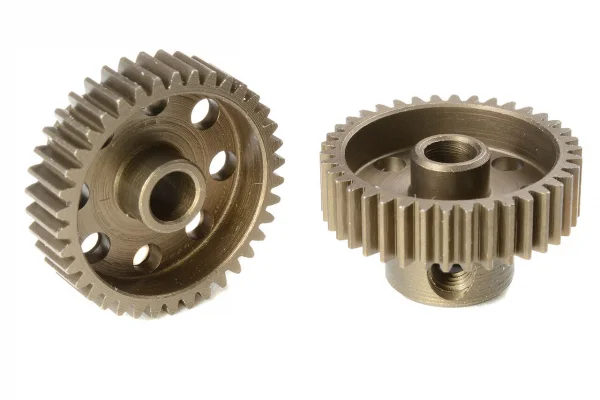 Corally 64DP Pinion - Short - Hardened Steel - 38 Teeth