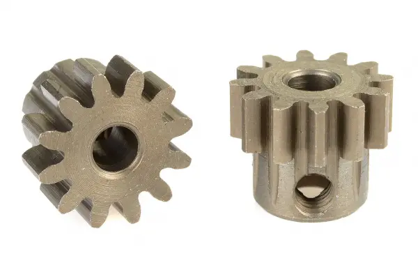 Corally 32DP Pinion - Short - Hardened Steel - 12 Teeth