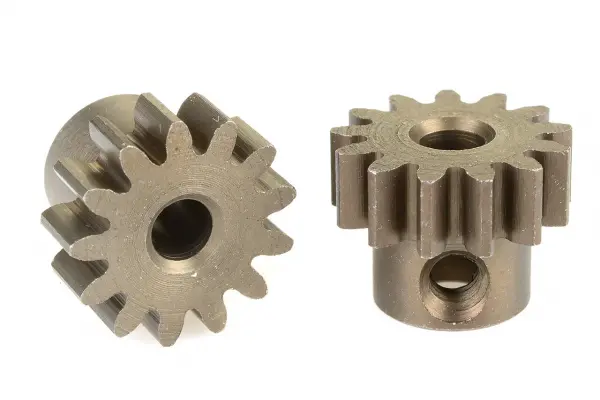 Corally 32DP Pinion - Short - Hardened Steel - 13 Teeth