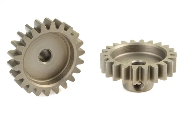 Corally 32DP Pinion - Short - Hardened Steel - 22 Teeth