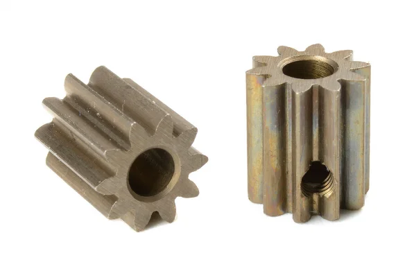 Corally 0.6 Mod Hardened Steel Pinion - Short - 10T