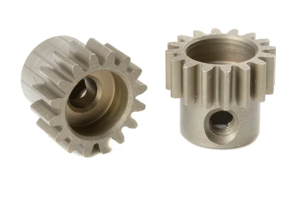 Corally 0.6 Mod Hardened Steel Pinion - Short - 16T