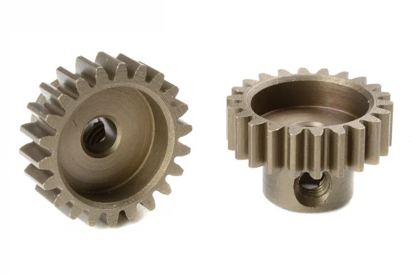 Corally 0.6 Mod Hardened Steel Pinion - Short - 22T