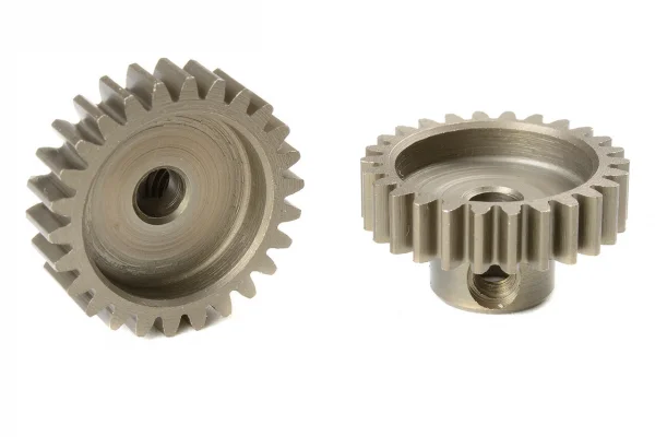 Corally 0.6 Mod Hardened Steel Pinion - Short - 26T